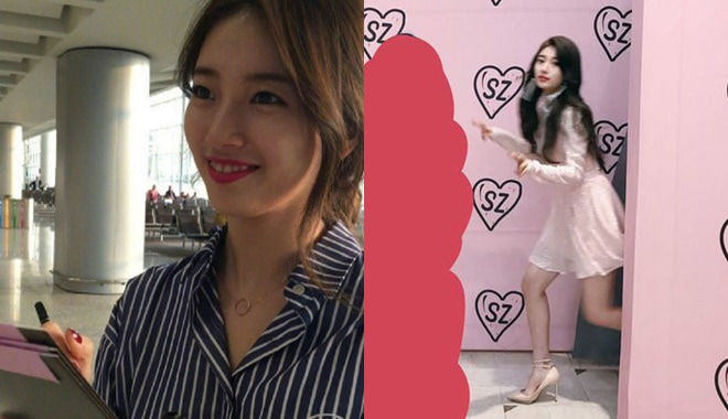 Ảnh ngoài đời của mỹ nhân xứ Hàn: Jennie cực Tây, Suzy đẹp hoàn hảo
