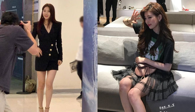 Ảnh ngoài đời của mỹ nhân xứ Hàn: Jennie cực Tây, Suzy đẹp hoàn hảo