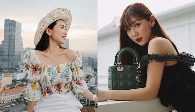 Anh Sa và dàn ái nữ nổi tiếng sành điệu của nhà đại gia Việt