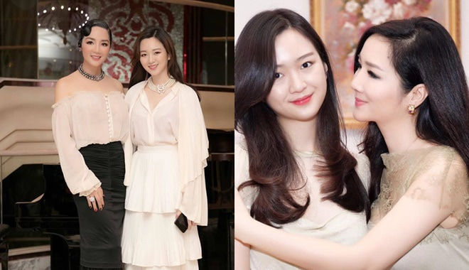 Anh Sa và dàn ái nữ nổi tiếng sành điệu của nhà đại gia Việt