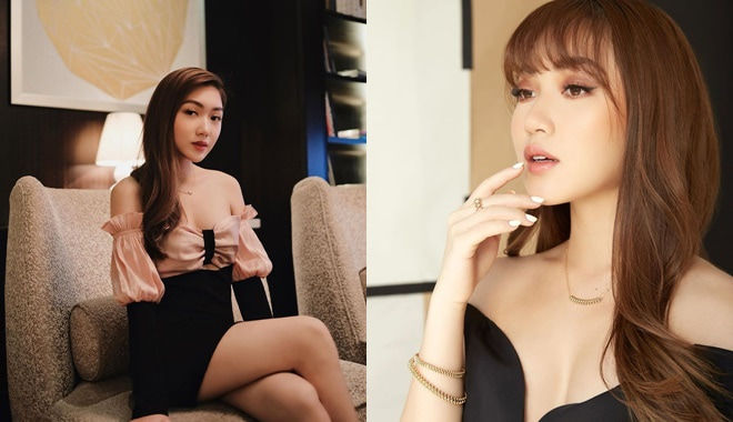 Anh Sa và dàn ái nữ nổi tiếng sành điệu của nhà đại gia Việt