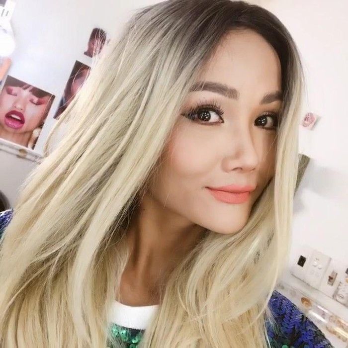 Nhuộm tóc bạch kim: Thúy Ngân được khen, loạt sao nữ Việt xuống sắc