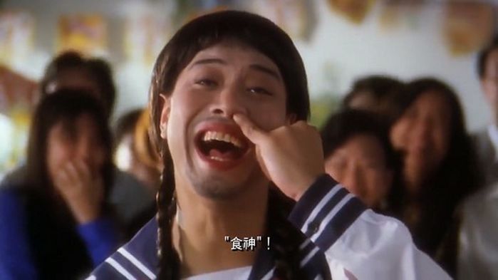 Bạn diễn của Châu Tinh Trì: Vẻ ngoài xấu lạ, vụt sáng nhờ Tinh Gia