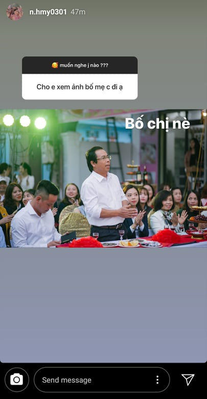 Bạn gái tin đồn của Quang Hải tiết lộ gia thế, học vấn bản thân
