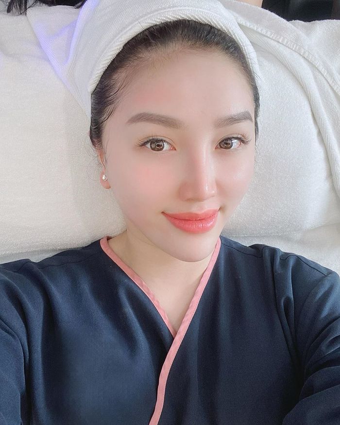 Bảo Thy chia sẻ bí quyết skincare và cách loại bỏ tình trạng mụn ẩn