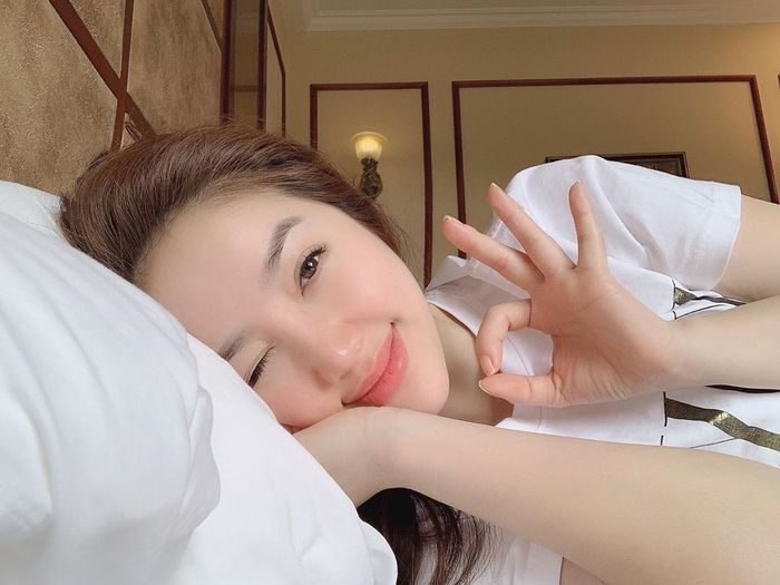 Bảo Thy chia sẻ bí quyết skincare và cách loại bỏ tình trạng mụn ẩn