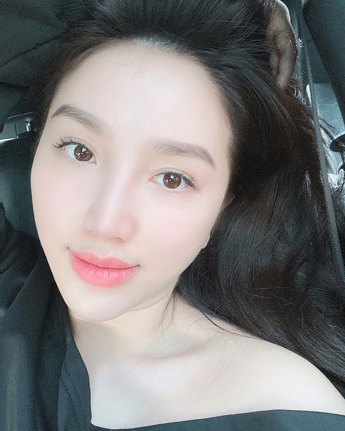 Bảo Thy chia sẻ bí quyết skincare và cách loại bỏ tình trạng mụn ẩn