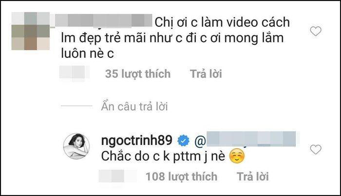 Báo Trung ca ngợi Ngọc Trinh: Sánh ngang Lâm Chí Linh, thậm chí gấp 10