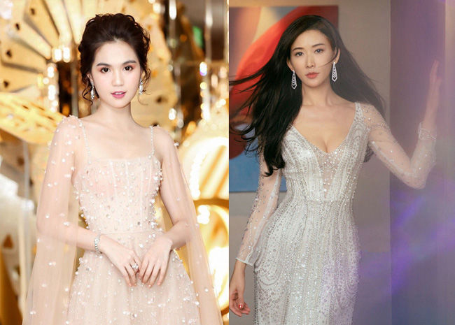 Báo Trung ca ngợi Ngọc Trinh: Sánh ngang Lâm Chí Linh, thậm chí gấp 10