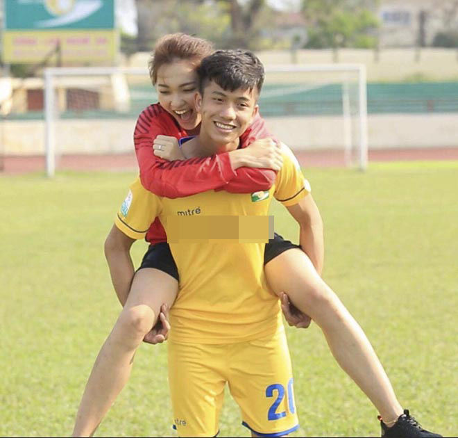 Bị ghét vì yêu cầu thủ, người yêu Quang Hải xếp đầu danh sách