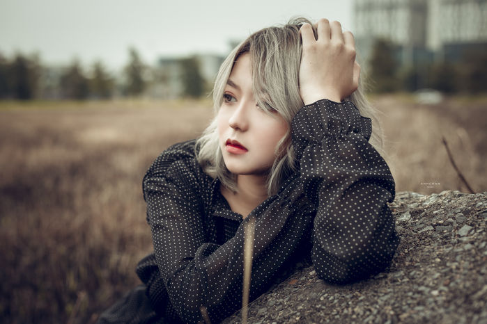 Biểu hiện cho thấy phụ nữ có số khổ, tình duyên trắc trở