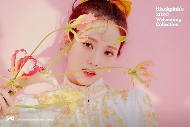 BLACKPINK lột xác hoàn toàn trong dự án mới: Bánh bèo 100%