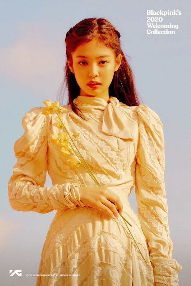 BLACKPINK lột xác hoàn toàn trong dự án mới: Bánh bèo 100%