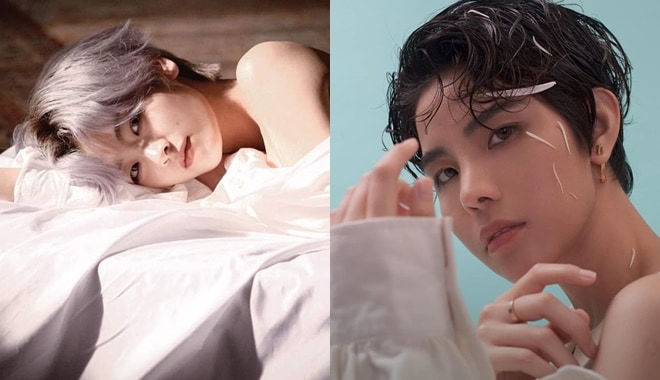Bộ ảnh sexy của mỹ nhân chuyển giới Itaewon Class khiến CDM phát sốt