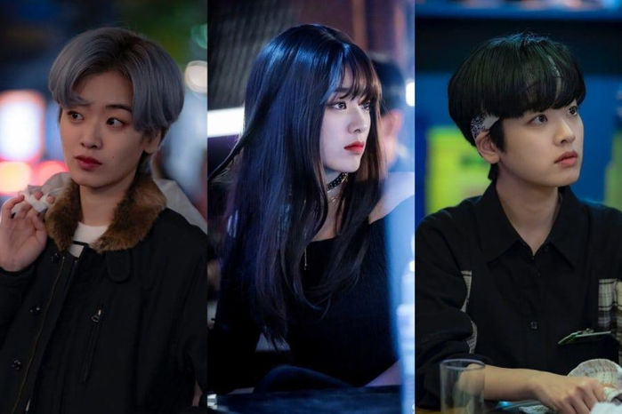 Bộ ảnh sexy của mỹ nhân chuyển giới Itaewon Class khiến CDM phát sốt