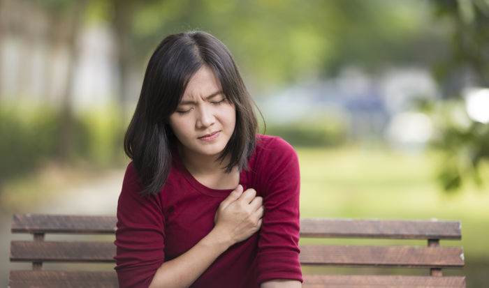 Buồn nôn, khó tiêu: Một trong sáu dấu hiệu cảnh báo nguy cơ đau tim