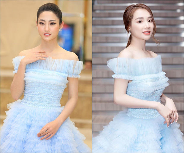 Cuộc chiến thời trang của sao Vbiz: 1 thiết kế mà 4 - 5 người mặc