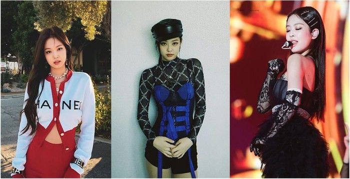 Tiffany, Jennie, HyunA và 7 sao nữ được bình chọn là fashion icon Kpop