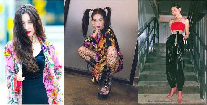 Tiffany, Jennie, HyunA và 7 sao nữ được bình chọn là fashion icon Kpop