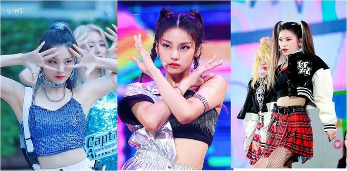 Tiffany, Jennie, HyunA và 7 sao nữ được bình chọn là fashion icon Kpop