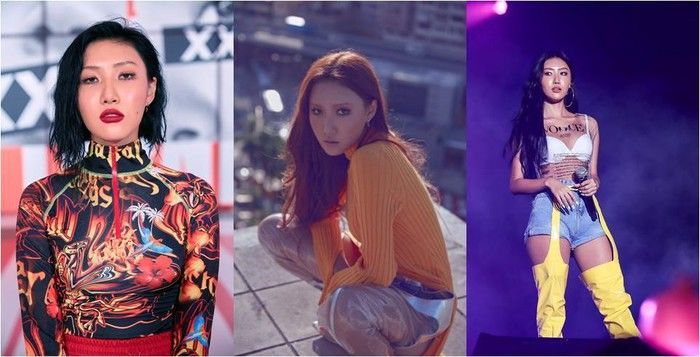 Tiffany, Jennie, HyunA và 7 sao nữ được bình chọn là fashion icon Kpop