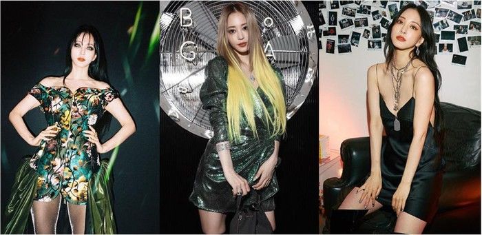 Tiffany, Jennie, HyunA và 7 sao nữ được bình chọn là fashion icon Kpop
