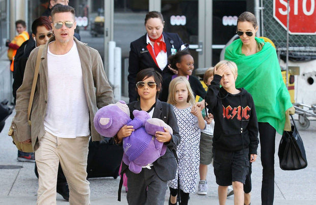 Cách Brad Pitt kiếm tiền và tiêu xài khối tài sản hơn 300 triệu đô