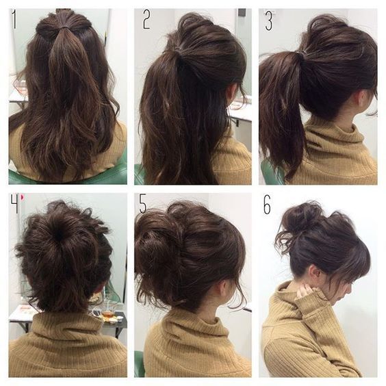 Nếu muốn tóc mái của bạn trông phồng và đầy đặn hơn, phương pháp làm phồng tóc mái là lựa chọn hoàn hảo. Hãy xem hình ảnh để biết thêm chi tiết nhé!