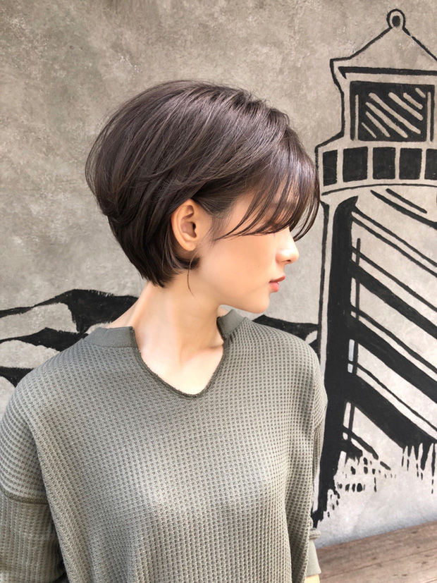 Cách mix màu nhuộm cho kiểu tóc ngắn: Không thể thiếu tone vàng tây