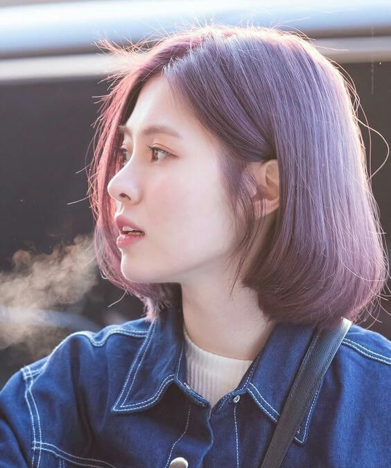 Cách mix màu nhuộm cho kiểu tóc ngắn: Không thể thiếu tone vàng tây