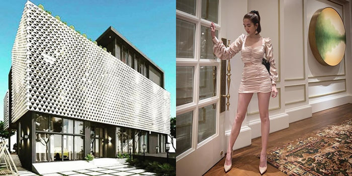 Chiêm ngưỡng những căn biệt thự mới tậu của dàn sao Việt
