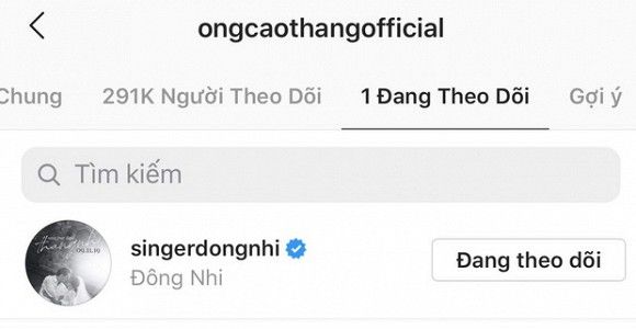 Chờ 10 năm để cưới Đông Nhi, Ông Cao Thắng đăng ảnh gì cũng nhắc vợ