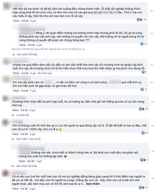 Chờ mẹ chọn chàng rể ưng cái bụng, có khi con gái ế dài dài!