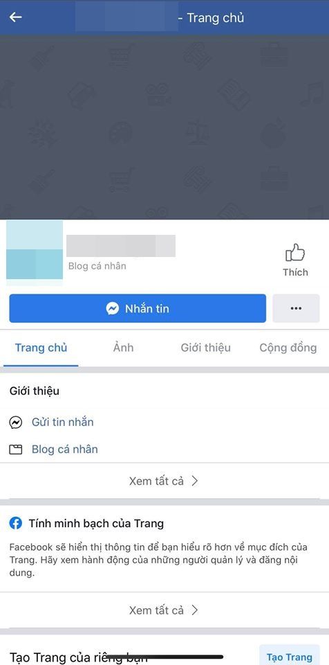 Chồng ngoại tình bằng fanpage khiến chị vợ mò mãi mới ra