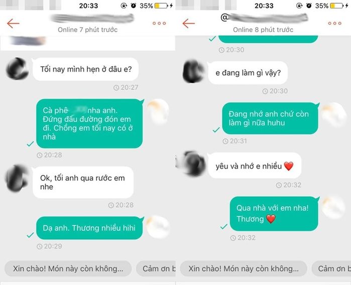 Chồng ngoại tình bằng fanpage khiến chị vợ mò mãi mới ra