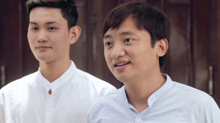 Chủ tịch giả nghèo và cái kết ngoài đời: Xây nhà lầu, mua xe tiền tỷ