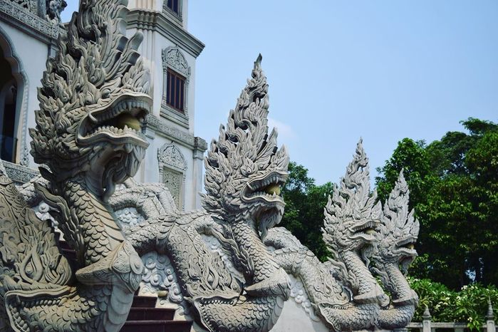 Chùa Bửu Long lọt top đẹp nhất thế giới, địa điểm sống ảo mới cực xịn