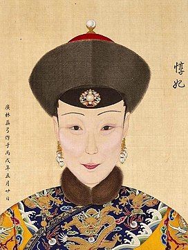 Cố Luân Hòa Hiếu: Cô công chúa mà Càn Long từng muốn truyền ngôi