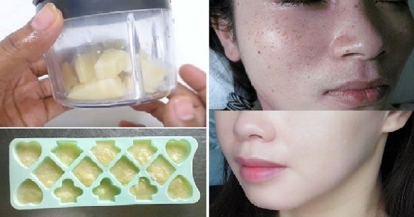 Có ngay mỹ phẩm handmade xịn sò bằng cách đông đá sữa tươi, cà chua