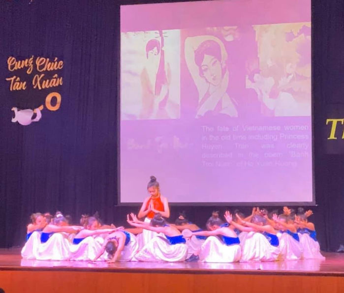 Con gái Quyền Linh khoe kỹ năng múa, CDM: Đã đẹp còn có tài