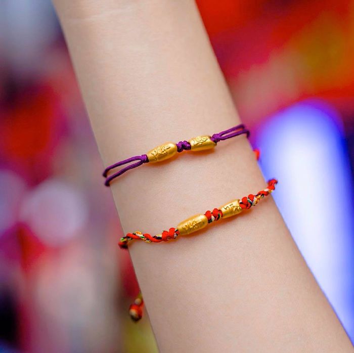 Gạo vàng giá 1 triệu đồng/hạt, người dân tìm mua để năm mới sung túc