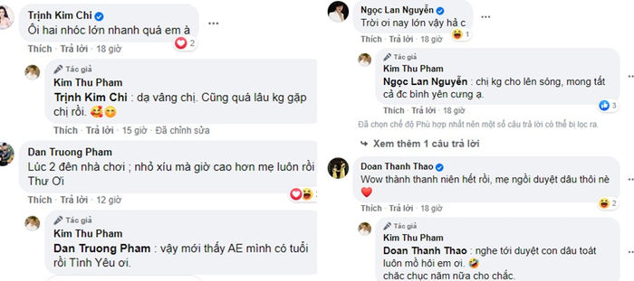 Con trai Phước Sang - Kim Thư ra dáng hot boy ở tuổi 13