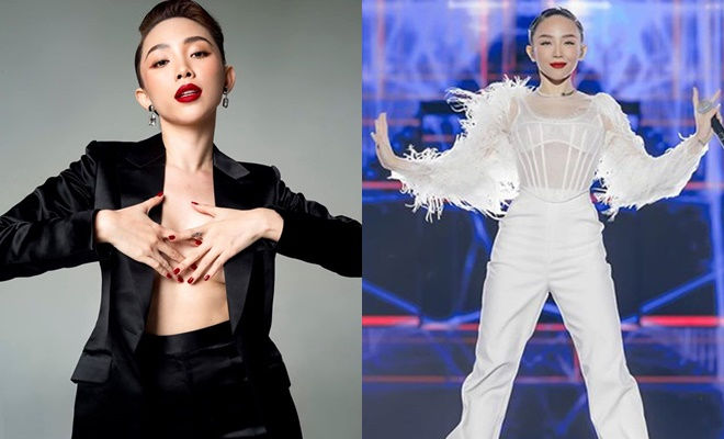 Công chúa tóc xù ngây thơ Tóc Tiên và hành trình lột xác gợi cảm