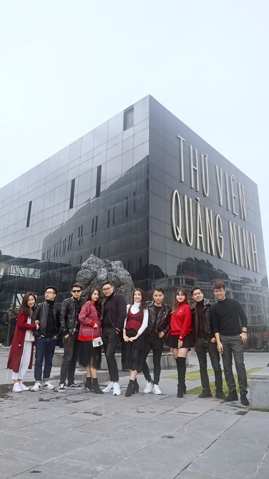 Hội bạn thân check in sống ảo tại Hạ Long và Yên Tử Legacy
