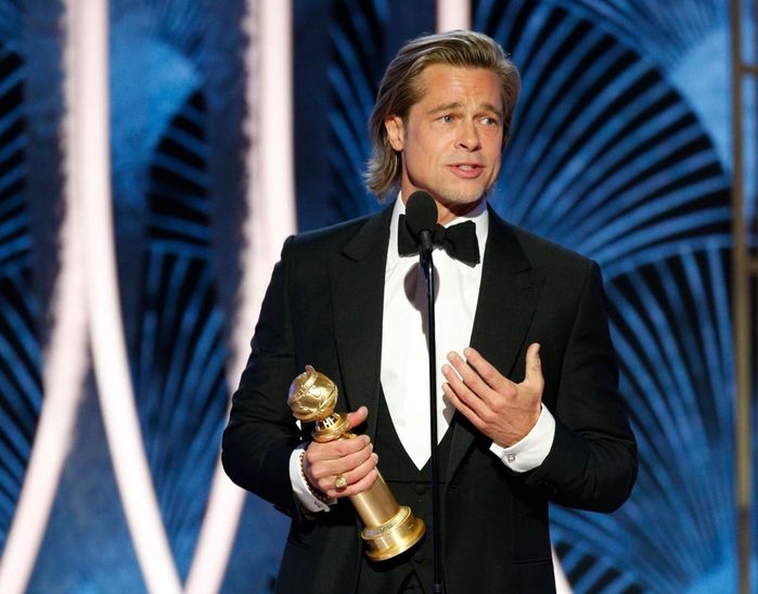 Sau 4 năm ly dị Angelina Jolie, Brad Pitt liên tục dính tin đồn hẹn hò