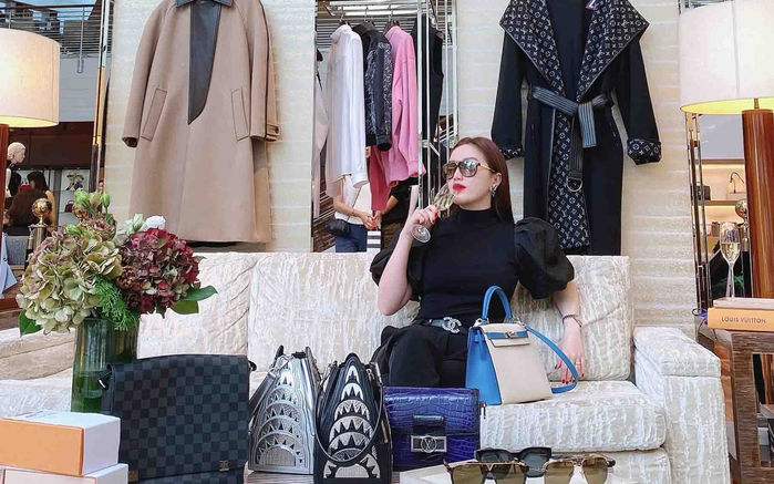 Cuộc sống sướng như tiên của Bảo Thy sau khi kết hôn