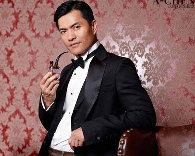Cuộc sống vinh hoa phú quý của Triển Chiêu khu Chợ Lớn Lữ Lương Vỹ