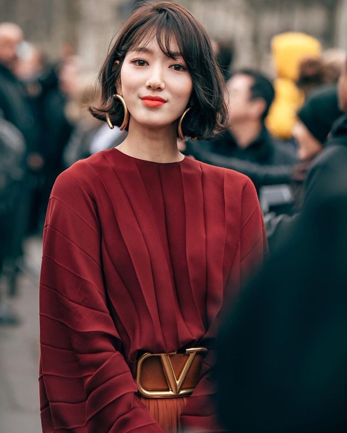 Học sao Hàn bí quyết chăm da giữ dáng: IU, V (BTS) “khoái” khoai lang