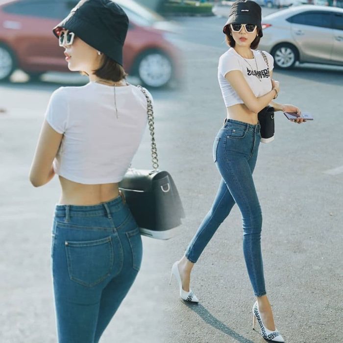 Hoàng Thùy Linh hội ngộ Hasley, vợ chồng Trấn Thành chụp ảnh lầy lội