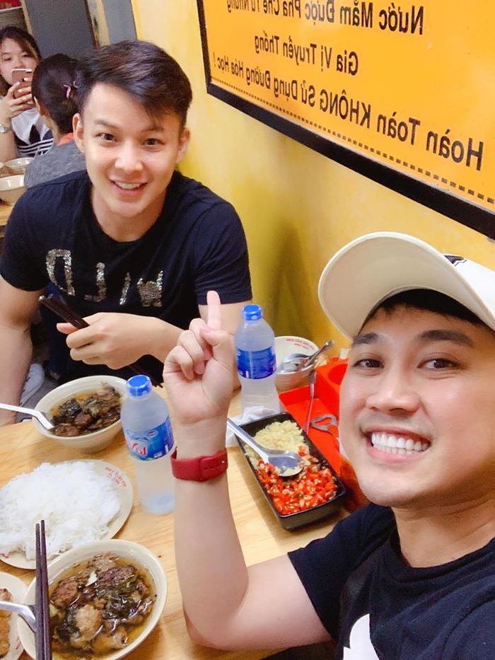 MC Thanh Tú - Bạn trai của Don Nguyễn
